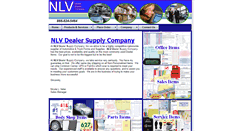 Desktop Screenshot of nlvdsc.com