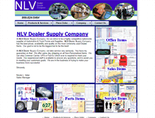 Tablet Screenshot of nlvdsc.com